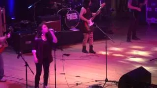 Turn Me Loose - Loverboy - Performed by Franklin School of Rock