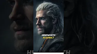 The WITCHER Season 4 #shorts #thewitcher #thewitcherseason3 #witcher #liamhemsworth