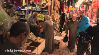 Jerusalem, Israel: Muslim Quarter