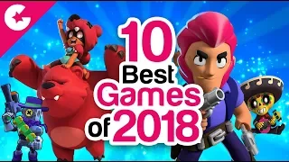 TOP 10 BEST GAMES OF 2018 - Best Android/iOS GAMES OF THE YEAR!!