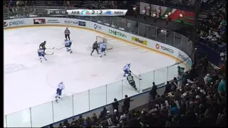 Neftekhimik @ Ak Bars 01/07/2015 Highlights / Ак Барс - Нефтехимик 3:2