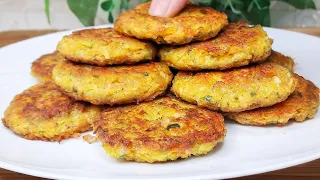 ﻿Potatoes with zucchini are much deliciouse than meat! Easy and cheap recipe!
