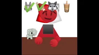 Emoji Cat Mukbang! (READ DESC)