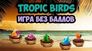 tropic birds игра с выводом денег Бонус 30 рублей за регистрацию