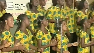 Winneba Youth Choir - Dance Medlay 5