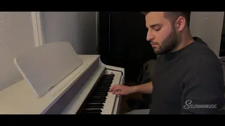 Farhad Darya - Khelwate Ko | Piano Version | Seleman Music