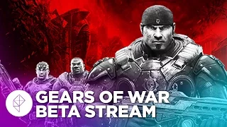 56 minutes of Gears of War Ultimate Edition Gameplay