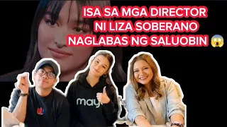 #lizquen updated isa sa mga derictor ni Liza binulgar ang kanyang totoong ugali 😱