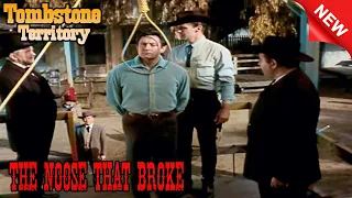 Tombstone Territory 2023 - The Noose That Broke - Best Western Cowboy TV Series Full HD