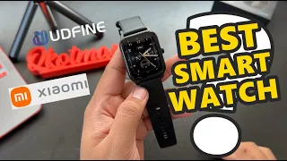 Bagong Smartwatch ni Xiaomi - UDFINE WATCH STARRY