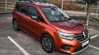 2023 Renault Kangoo (Brown Terracotta) - Family Car Walkaround in details 4K