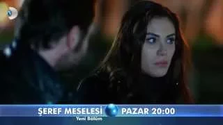 Şeref Meselesi 13. Bölüm Fragmanı