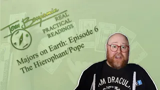 Majors on Earth - Ep 6: The Hierophant