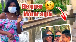 VOLTANDO AO BAIRRO ONDE MORÁVAMOS 🏠