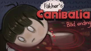 Papa's Canibalia - Bad Ending