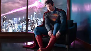 SUPERMAN: LEGACY First Look (2024) David Corenswet | James Gunn Movie Universe