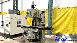 Vertical Milling - Arno (Italy) 1845X425 MM