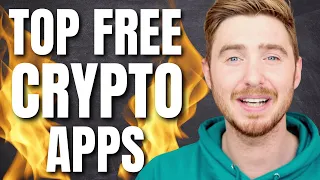 BEST FREE Crypto Apps in 2021! Ultimate Top BEGINNERS GUIDE!! 📱