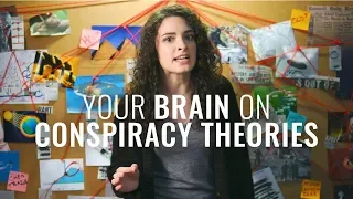 A Neuroscientist Explains What Conspiracy Theories Do To Your Brain | Inverse