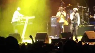 Cocoa Tea live at Fox Theater in Oakland, California Part III