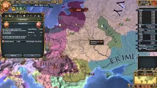 Europa Universalis IV Nations - Muscovy / Russia