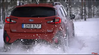 Agrāk XV, tagad Crosstrek. Ar ko izceļas jaunākais Subaru?