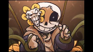 "No Longer in Control: Grinding EXP as Possessed Sans in Undertale's Last Corridor"