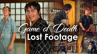 Game Of Death (Bruce Lee) - Lost Footage