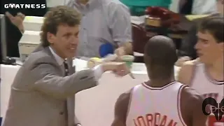 Michael Jordan vs The Bad Boys -1989 Eastern Finals, Game 3