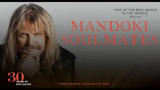 MANDOKI SOULMATES 30 Years On Stage