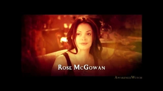 Charmed Opening Credits "The Power Of Four"