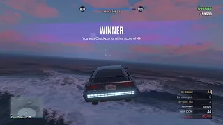 GTA Online: Checkpoints - 44 (South East) World Record