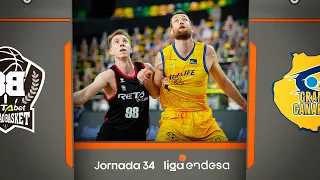 RETAbet Bilbao Basket - Herbalife Gran Canaria (71-92) RESUMEN | Liga Endesa 2020-21