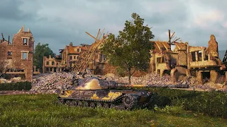 How the unicums play with the K-91 - World of Tanks