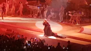 Rihanna - Man down (Anti World Tour Vienna 2016)