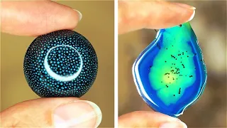 7 CRAFTS FROM EPOXY RESIN Creations That Are At A Whole New Level 2023