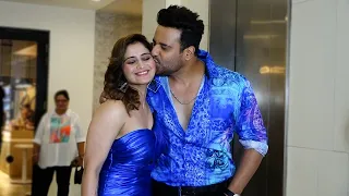 Arti Singh Bridal Shower | Krushna Abhishek,Kashmera Shah,Shehzada Dhami,Mahhi Vij