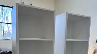 Closet shelves (part 2)