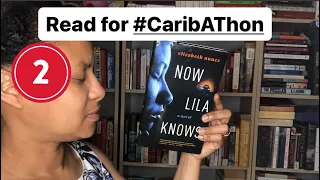 Read This for CaribAThon2023 Book 2 | RunwrightReads