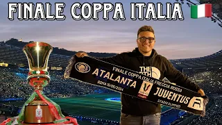 LA JUVENTUS VINCE LA COPPA ITALIA 🇮🇹 | VLOG STADIO OLIMPICO