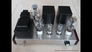 300B Vacuum Tube Amplifier