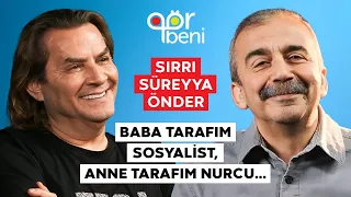 SIRRI SÜREYYA ÖNDER "KÜRSÜDE KÜFÜR EDEMEDİĞİM İÇİN SARKASTİK KONUŞUYORUM!"