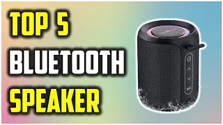 ✅Best bluetooth speaker On Aliexpress | Top 5 bluetooth speaker Reviews 2024