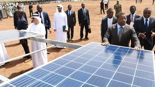 PERFECTV REPORTAGE  - Le domaine de l'énergie solaire au Togo