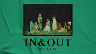 Red Velvet 레드벨벳 'In & Out' (Color Coded Lyrics Eng/Rom/Han/가사)