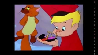 David Bowie narrates Peter and the Wolf