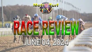 2024 June 04 | MMTCI | RACE REVIEW