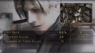 Resident Evil 4 PS4 Lion and Beautiful Ashley