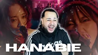 【HANABIE.】【花冷え。】 - お先に失礼します。 (Pardon Me, I Have To Go Now) | Music Video Reaction