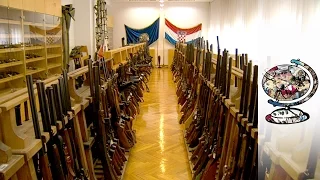 Will Croatia's Entry To The EU Flood Europe With Guns? (2013)